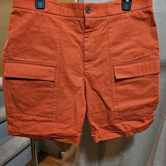 Gucci x North Face Cargo jean shorts - Picture 3 of 5